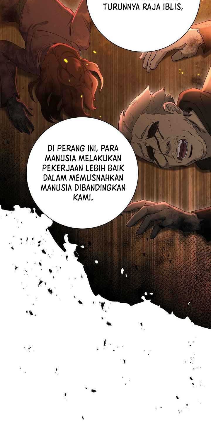 Skeleton Soldier Couldn’t Protect the Dungeon Chapter 128 - halaman 66