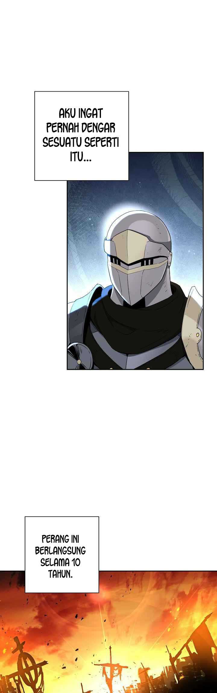Skeleton Soldier Couldn’t Protect the Dungeon Chapter 128 - halaman 67