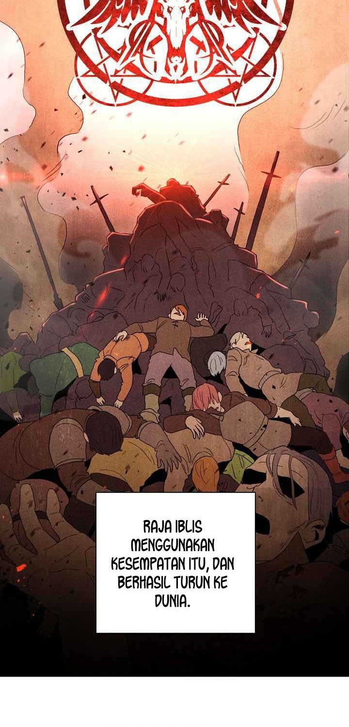 Skeleton Soldier Couldn’t Protect the Dungeon Chapter 128 - halaman 69