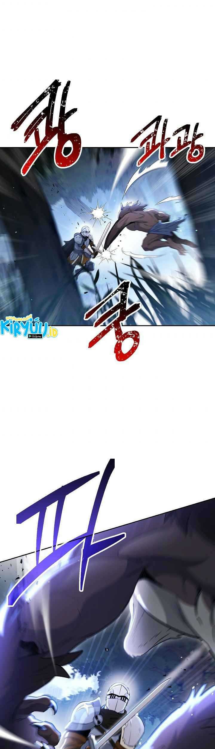 Skeleton Soldier Couldn’t Protect the Dungeon Chapter 128 - halaman 7