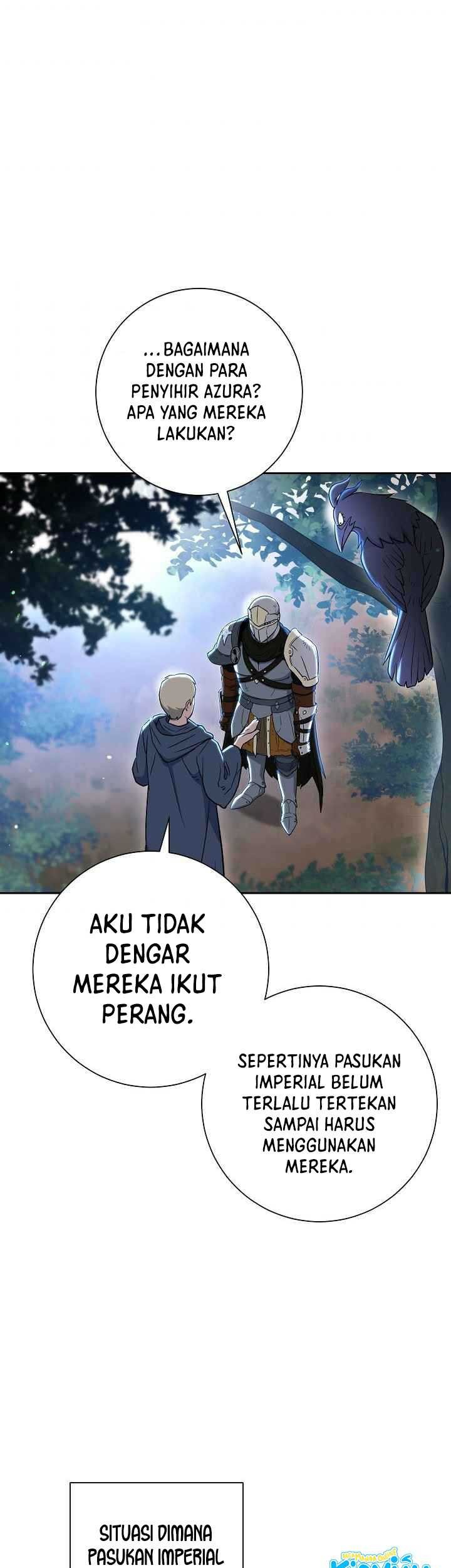 Skeleton Soldier Couldn’t Protect the Dungeon Chapter 128 - halaman 70
