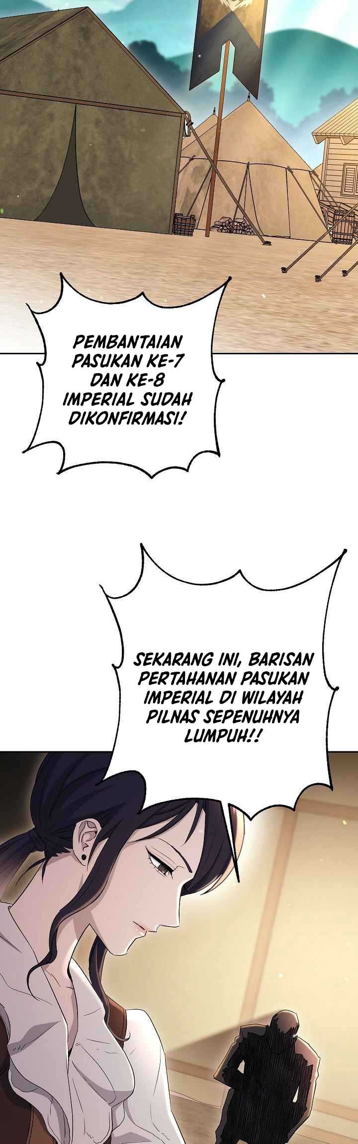 Skeleton Soldier Couldn’t Protect the Dungeon Chapter 128 - halaman 74