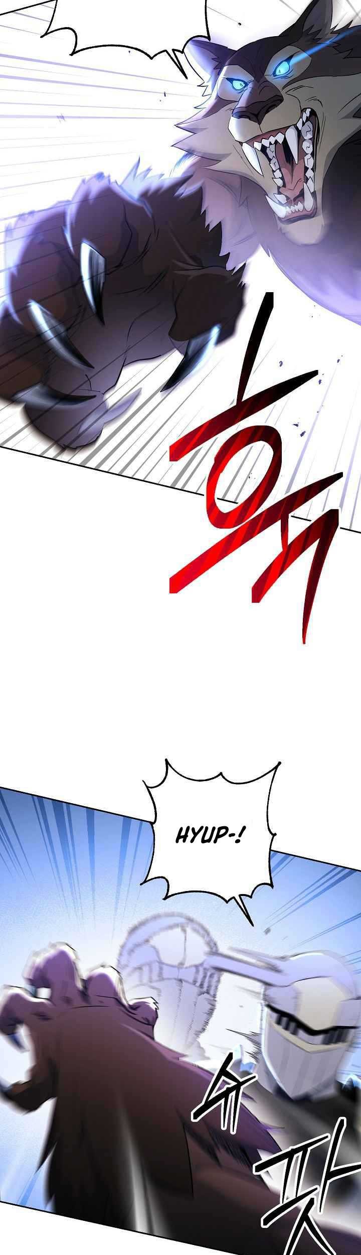 Skeleton Soldier Couldn’t Protect the Dungeon Chapter 128 - halaman 9