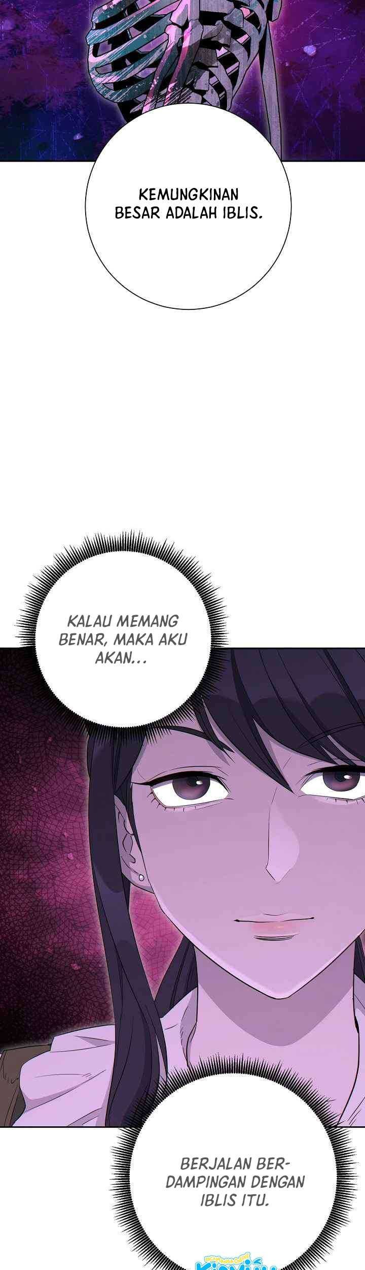 Skeleton Soldier Couldn’t Protect the Dungeon Chapter 129 - halaman 11