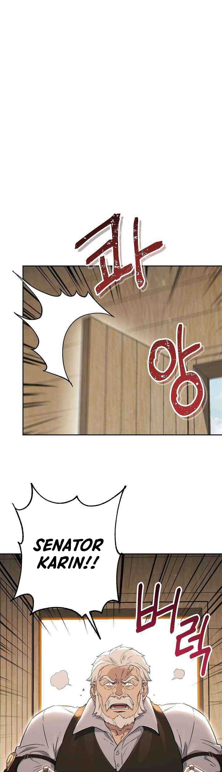 Skeleton Soldier Couldn’t Protect the Dungeon Chapter 129 - halaman 13