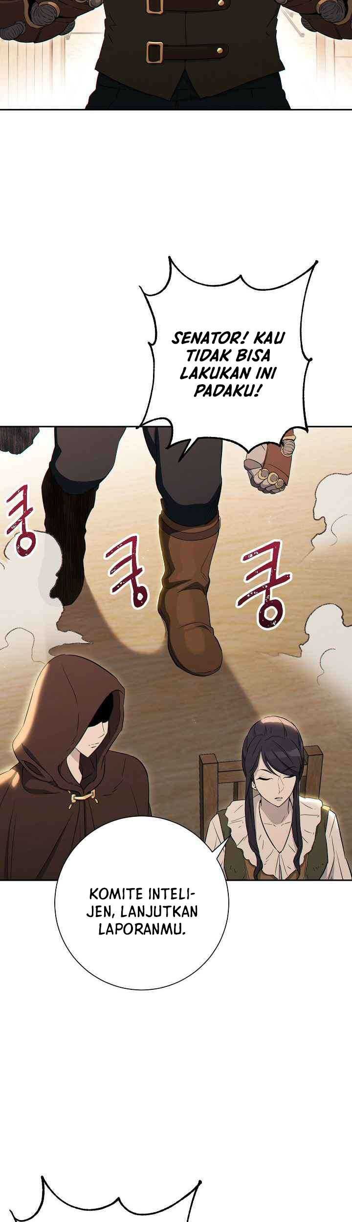 Skeleton Soldier Couldn’t Protect the Dungeon Chapter 129 - halaman 15