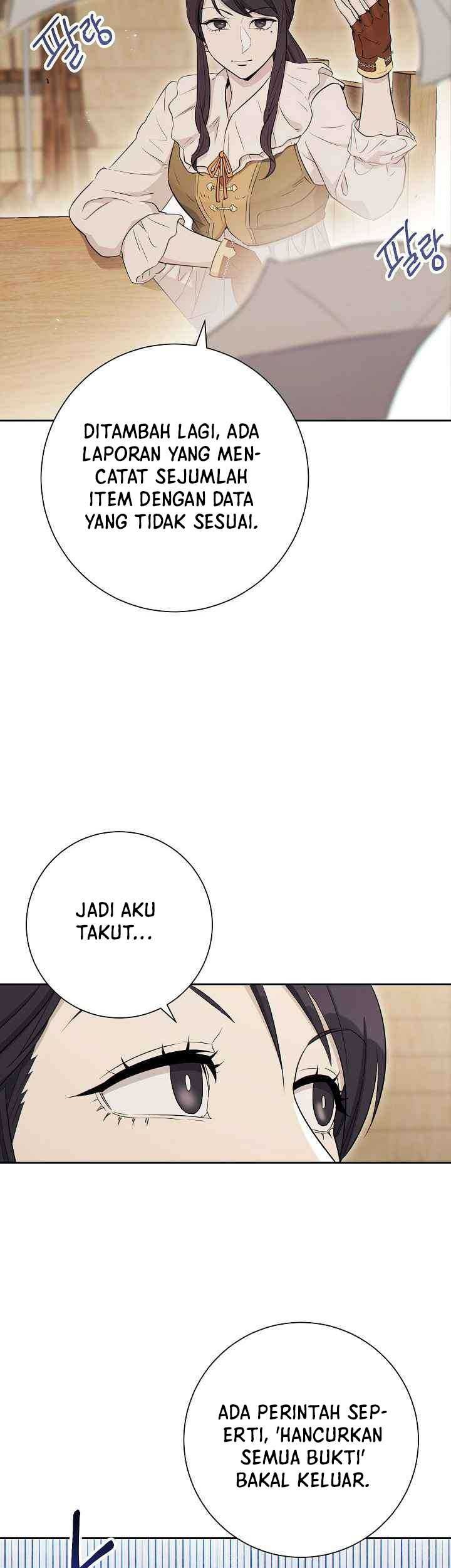 Skeleton Soldier Couldn’t Protect the Dungeon Chapter 129 - halaman 21