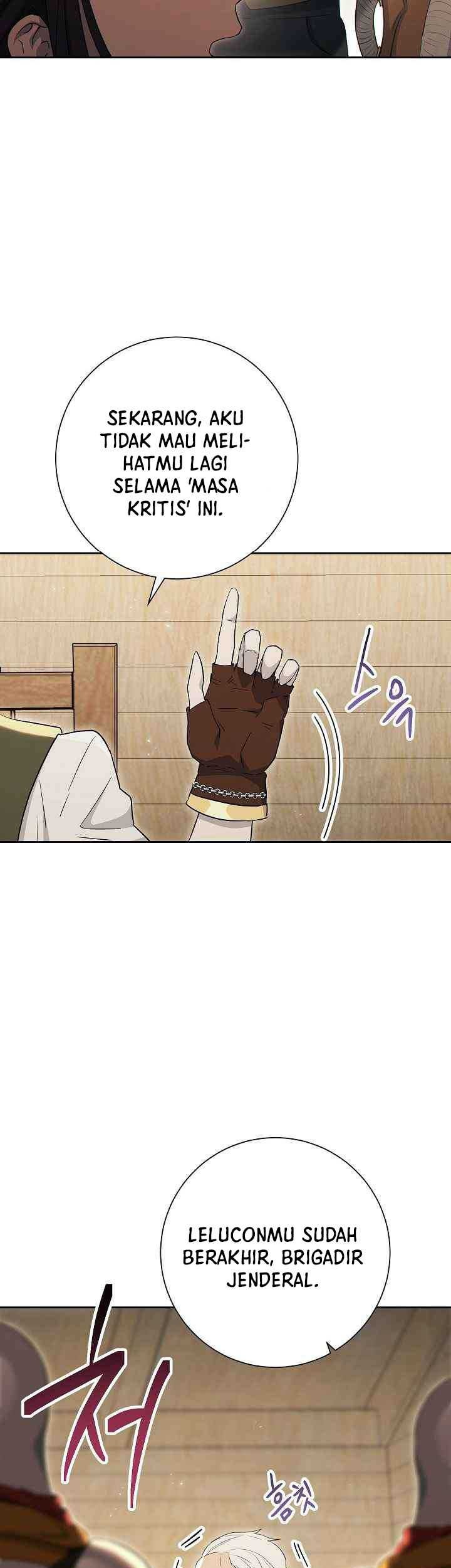 Skeleton Soldier Couldn’t Protect the Dungeon Chapter 129 - halaman 25