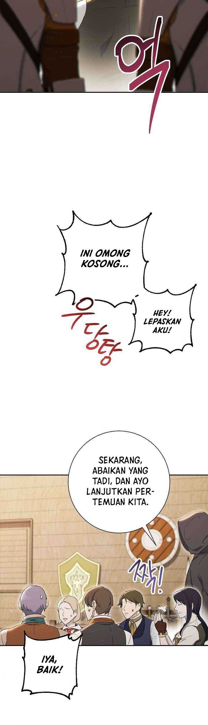 Skeleton Soldier Couldn’t Protect the Dungeon Chapter 129 - halaman 27