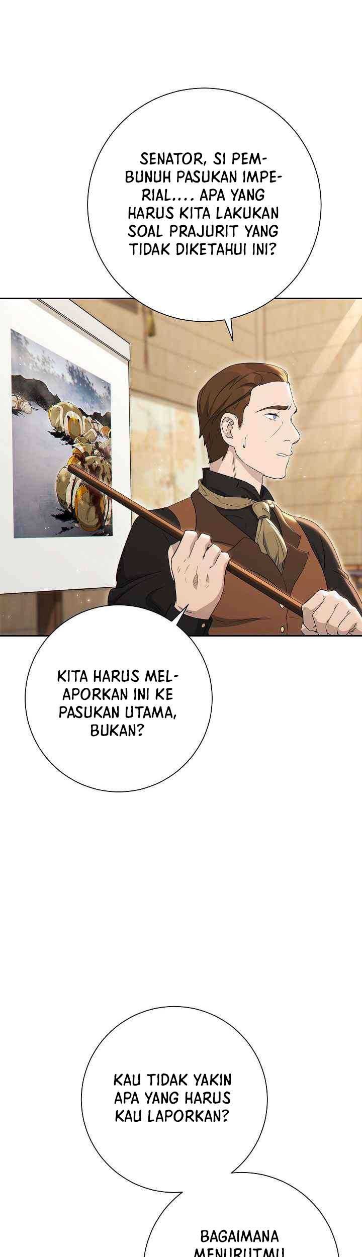 Skeleton Soldier Couldn’t Protect the Dungeon Chapter 129 - halaman 29