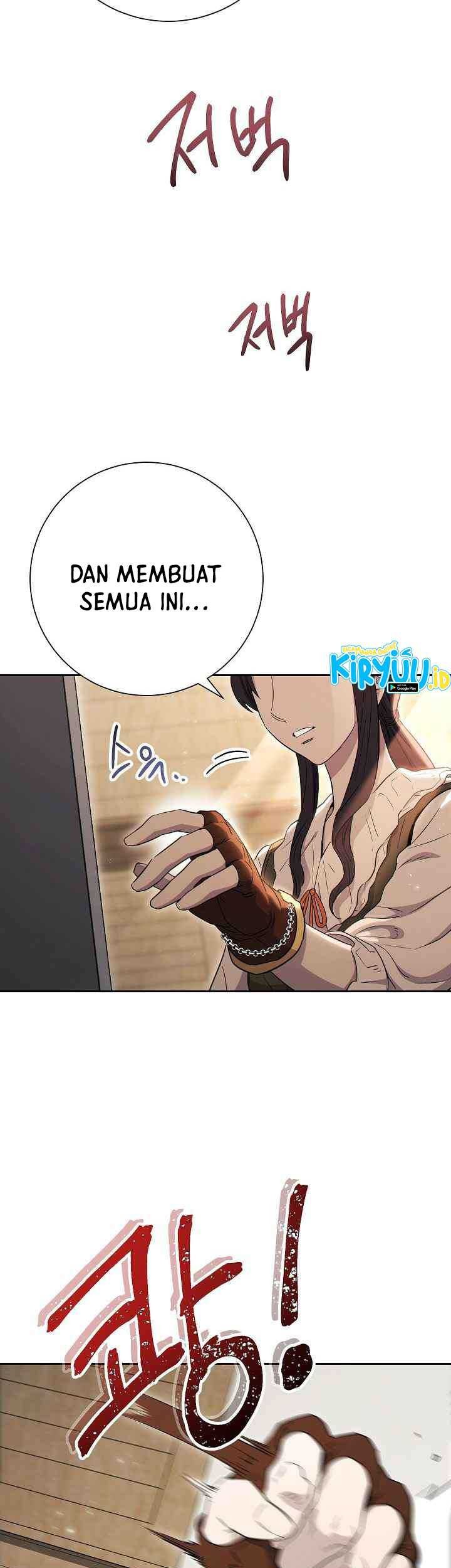 Skeleton Soldier Couldn’t Protect the Dungeon Chapter 129 - halaman 33