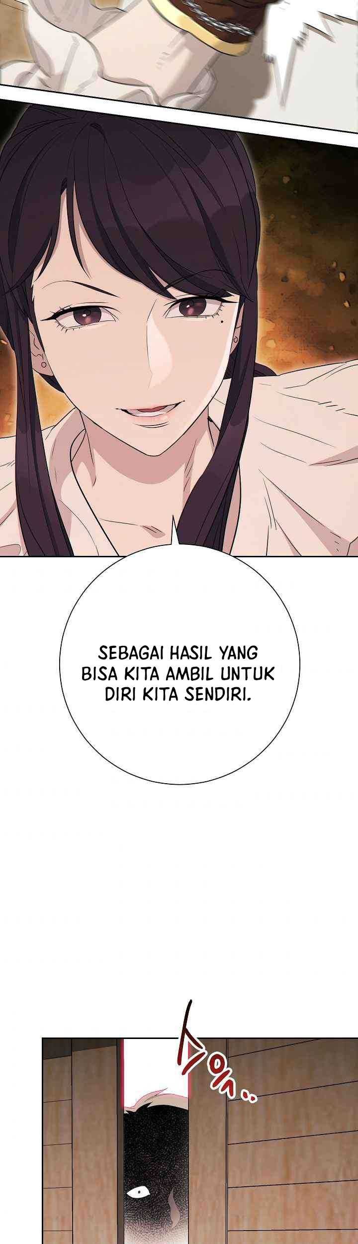 Skeleton Soldier Couldn’t Protect the Dungeon Chapter 129 - halaman 35