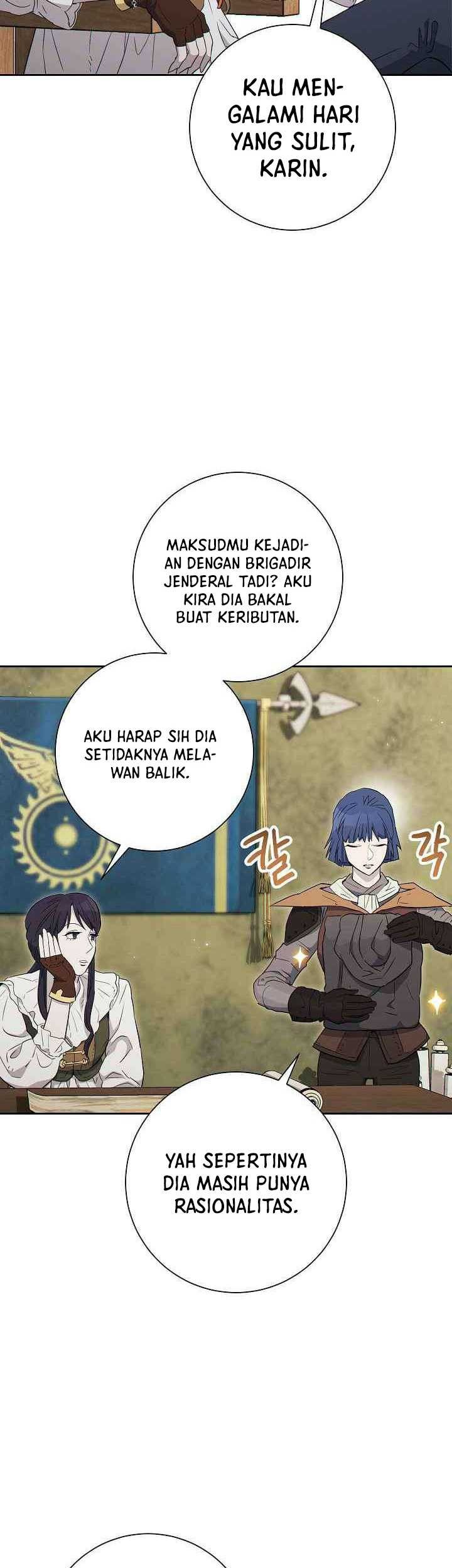 Skeleton Soldier Couldn’t Protect the Dungeon Chapter 129 - halaman 41