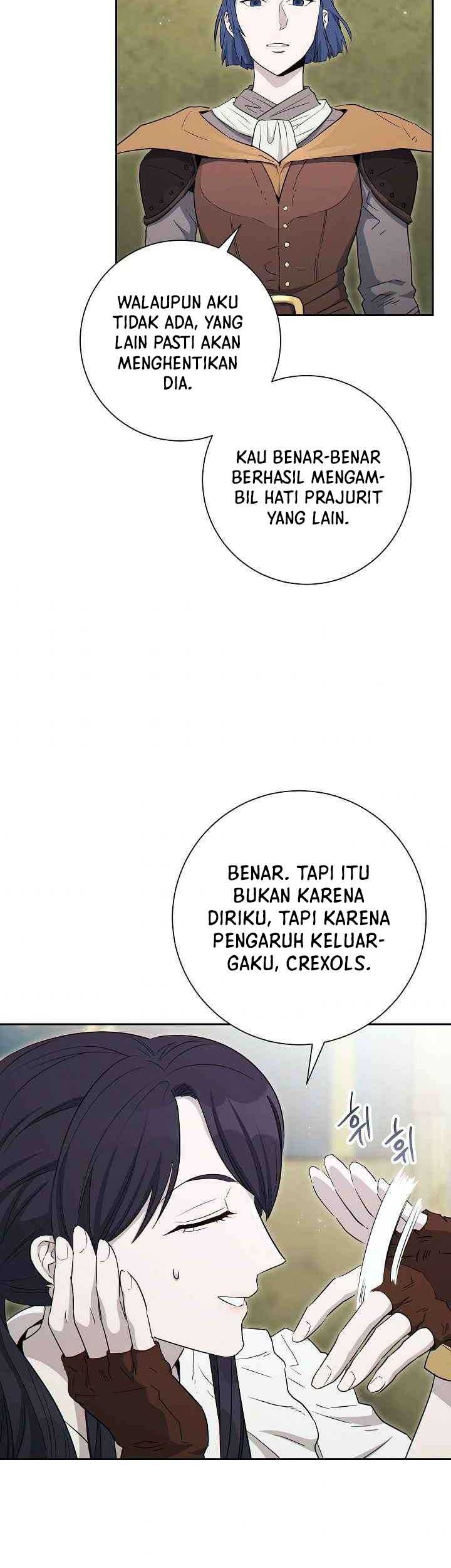 Skeleton Soldier Couldn’t Protect the Dungeon Chapter 129 - halaman 43