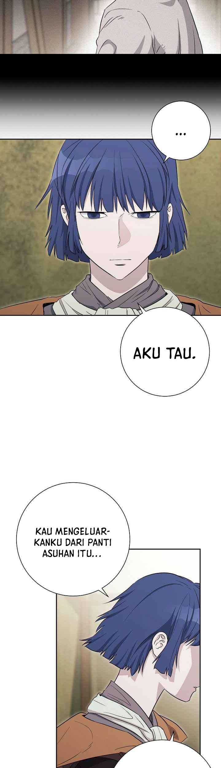 Skeleton Soldier Couldn’t Protect the Dungeon Chapter 129 - halaman 47
