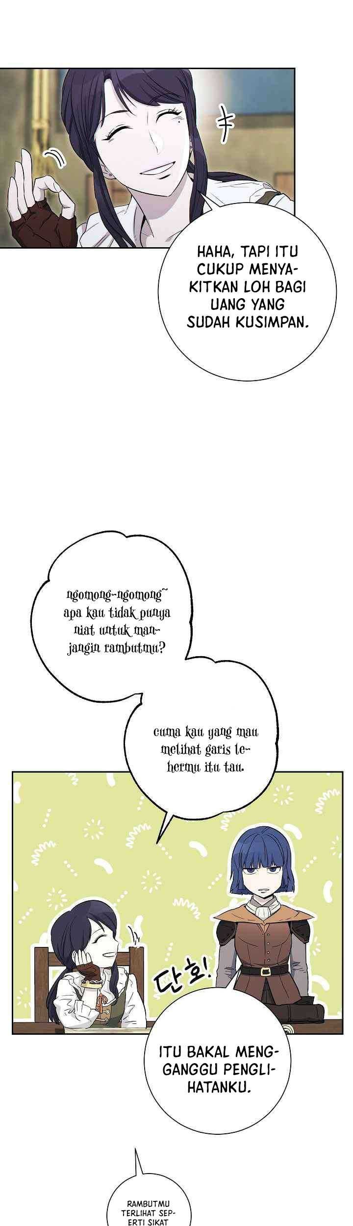 Skeleton Soldier Couldn’t Protect the Dungeon Chapter 129 - halaman 49