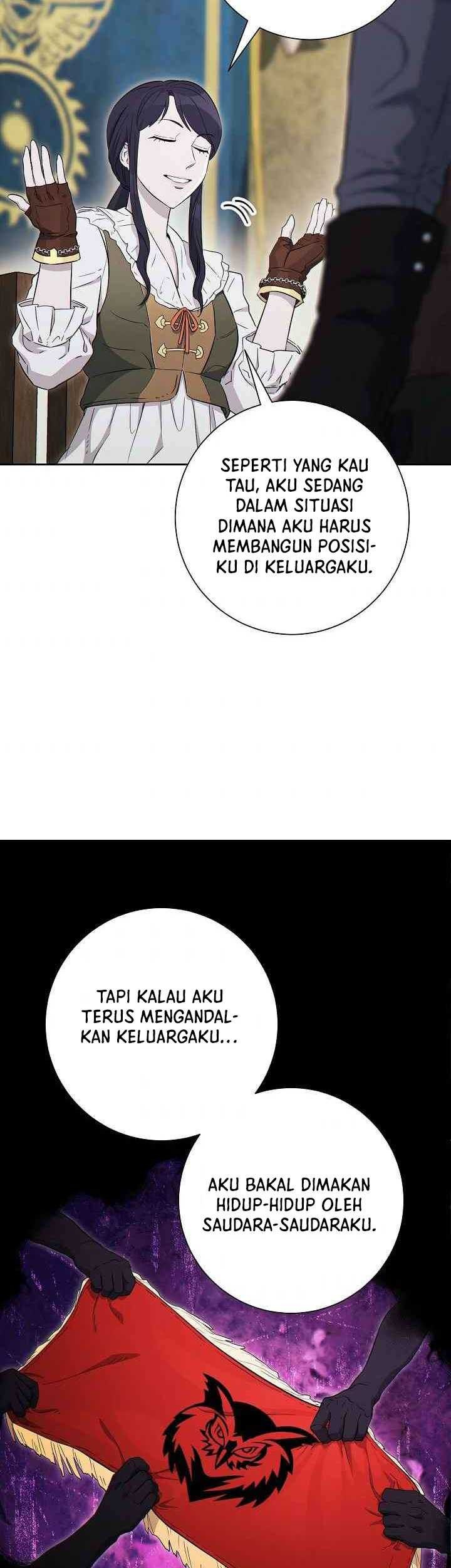 Skeleton Soldier Couldn’t Protect the Dungeon Chapter 129 - halaman 51