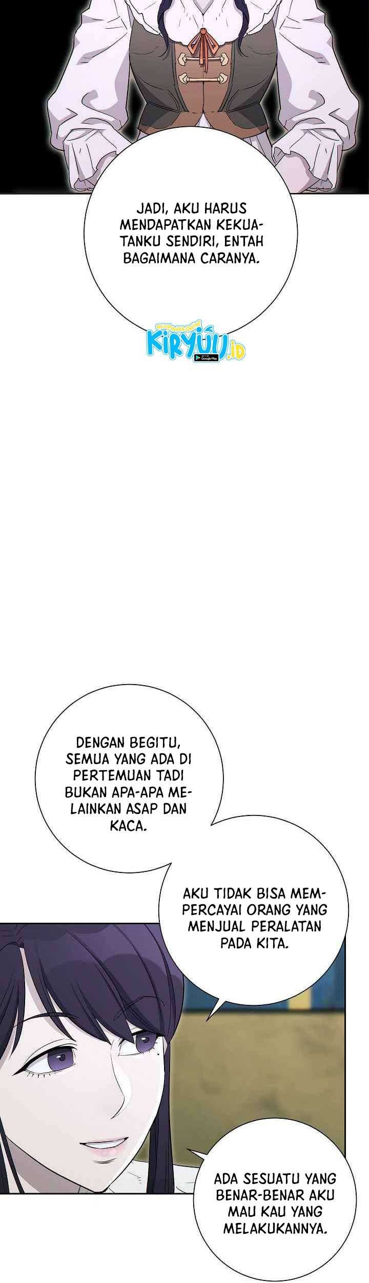 Skeleton Soldier Couldn’t Protect the Dungeon Chapter 129 - halaman 53