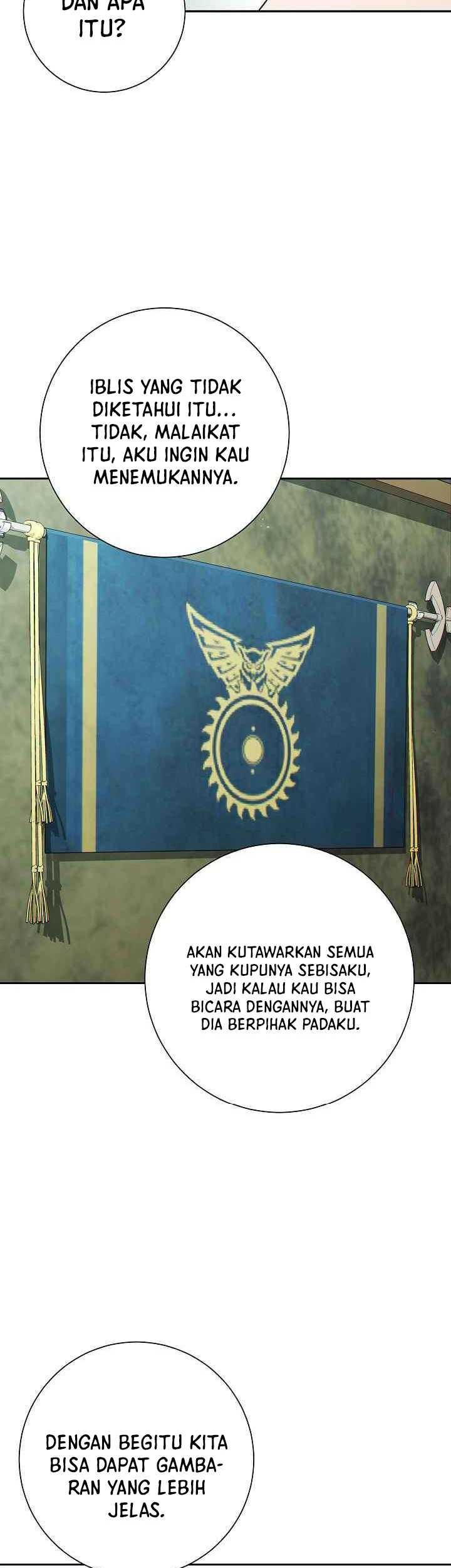 Skeleton Soldier Couldn’t Protect the Dungeon Chapter 129 - halaman 55