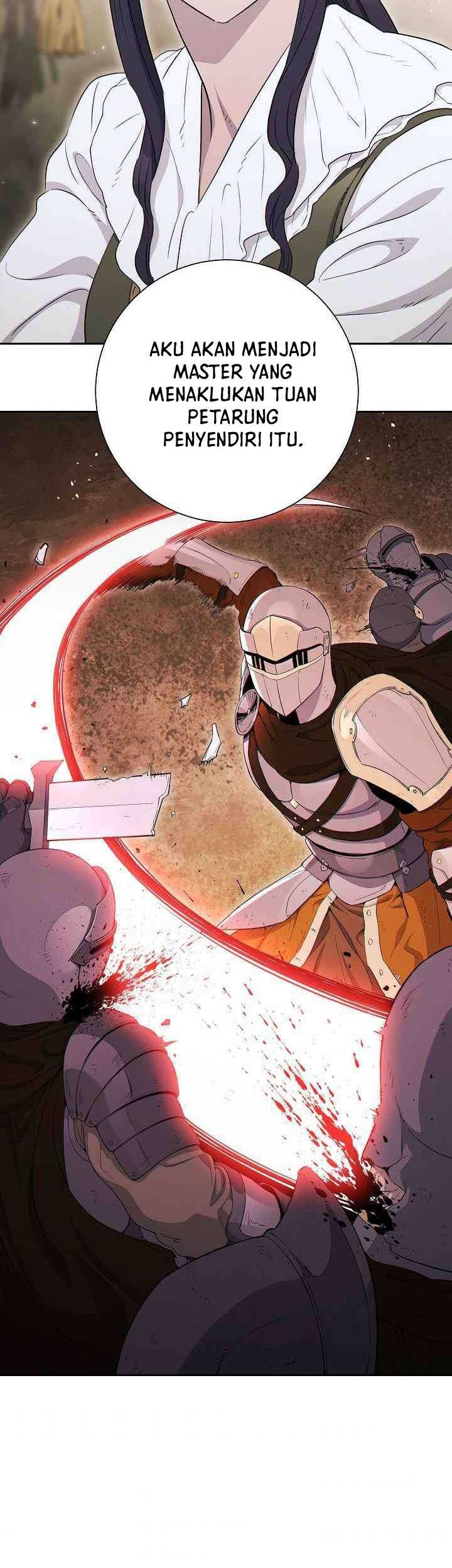 Skeleton Soldier Couldn’t Protect the Dungeon Chapter 129 - halaman 57