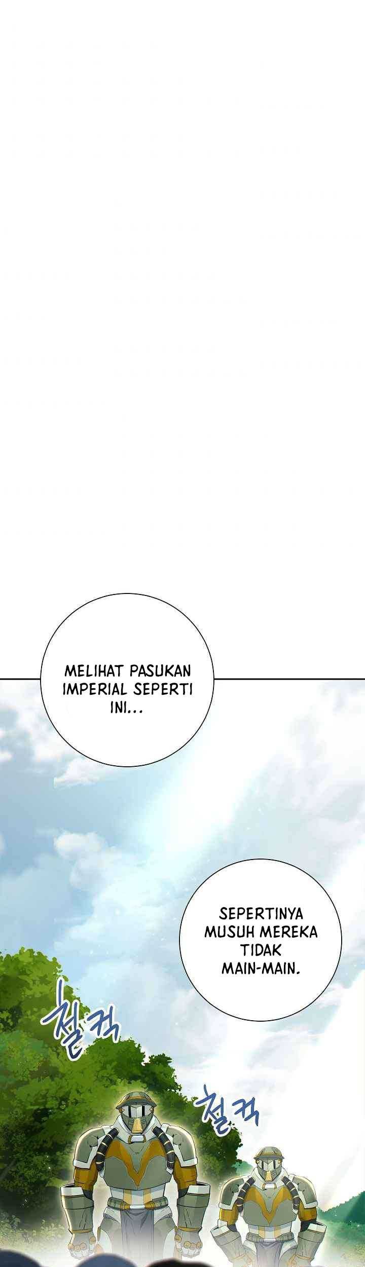 Skeleton Soldier Couldn’t Protect the Dungeon Chapter 129 - halaman 59