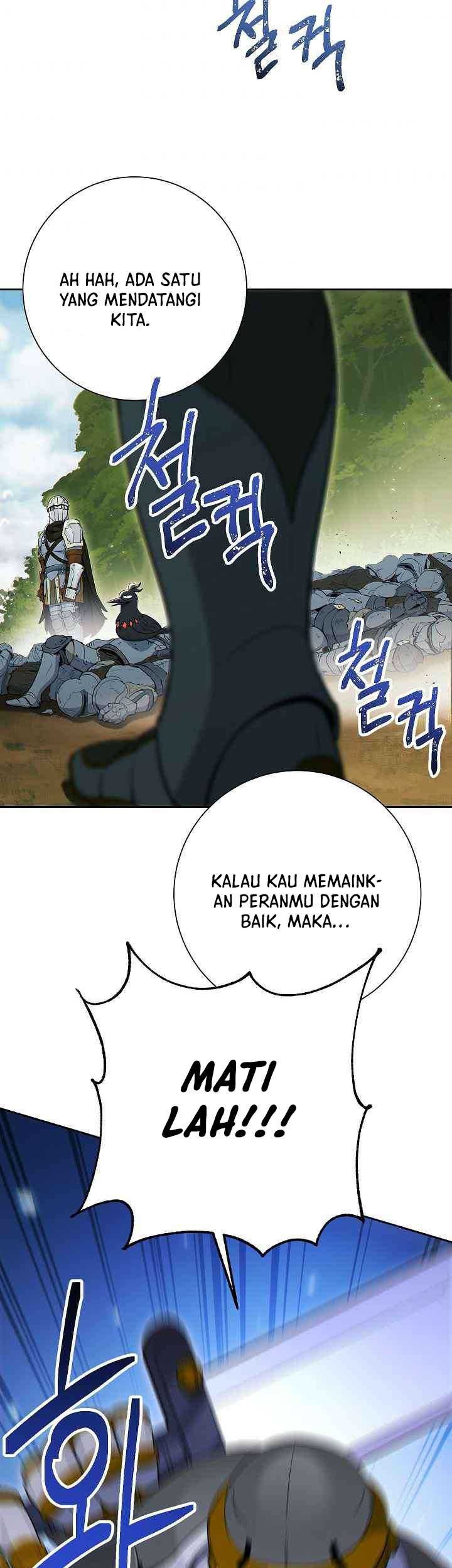 Skeleton Soldier Couldn’t Protect the Dungeon Chapter 129 - halaman 67