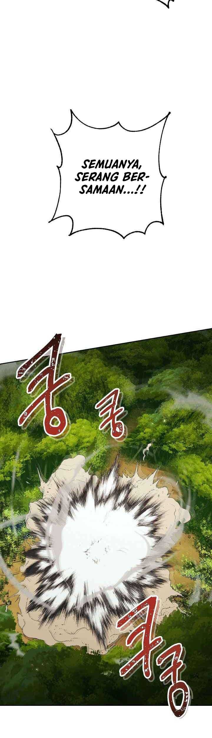 Skeleton Soldier Couldn’t Protect the Dungeon Chapter 129 - halaman 75
