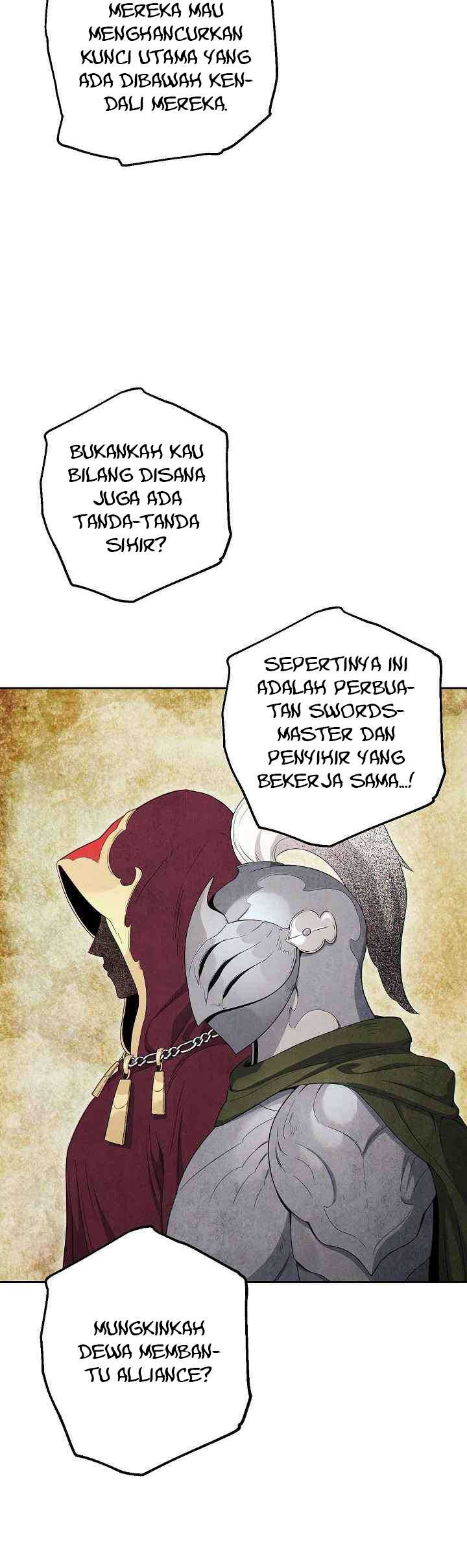 Skeleton Soldier Couldn’t Protect the Dungeon Chapter 129 - halaman 8