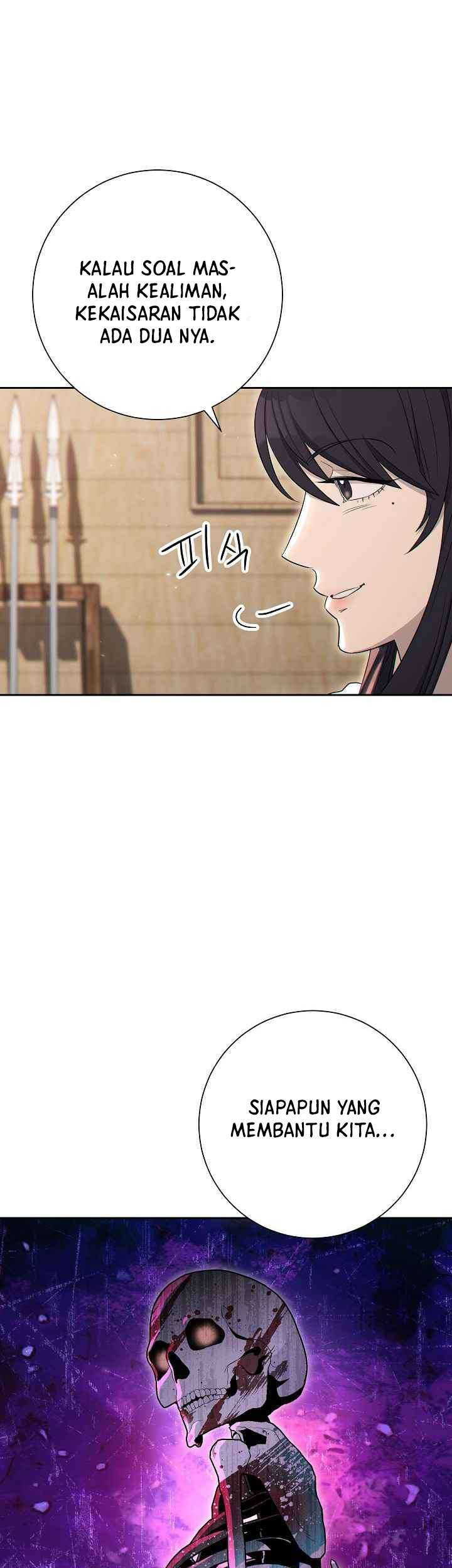 Skeleton Soldier Couldn’t Protect the Dungeon Chapter 129 - halaman 9