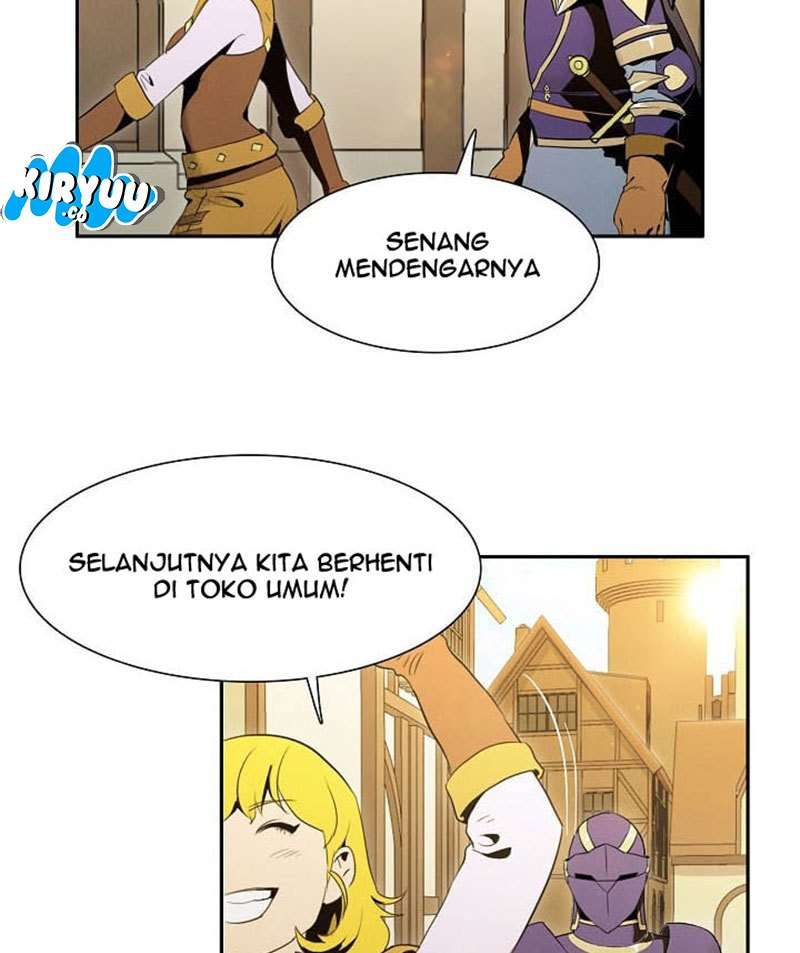 Skeleton Soldier Couldn’t Protect the Dungeon Chapter 13 - halaman 12