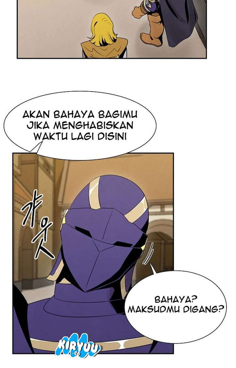 Skeleton Soldier Couldn’t Protect the Dungeon Chapter 13 - halaman 31
