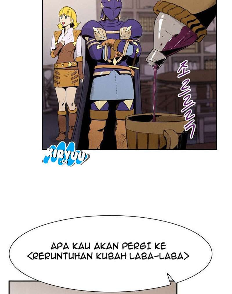 Skeleton Soldier Couldn’t Protect the Dungeon Chapter 13 - halaman 35