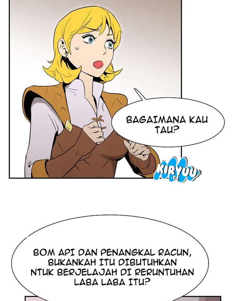 Skeleton Soldier Couldn’t Protect the Dungeon Chapter 13 - halaman 36