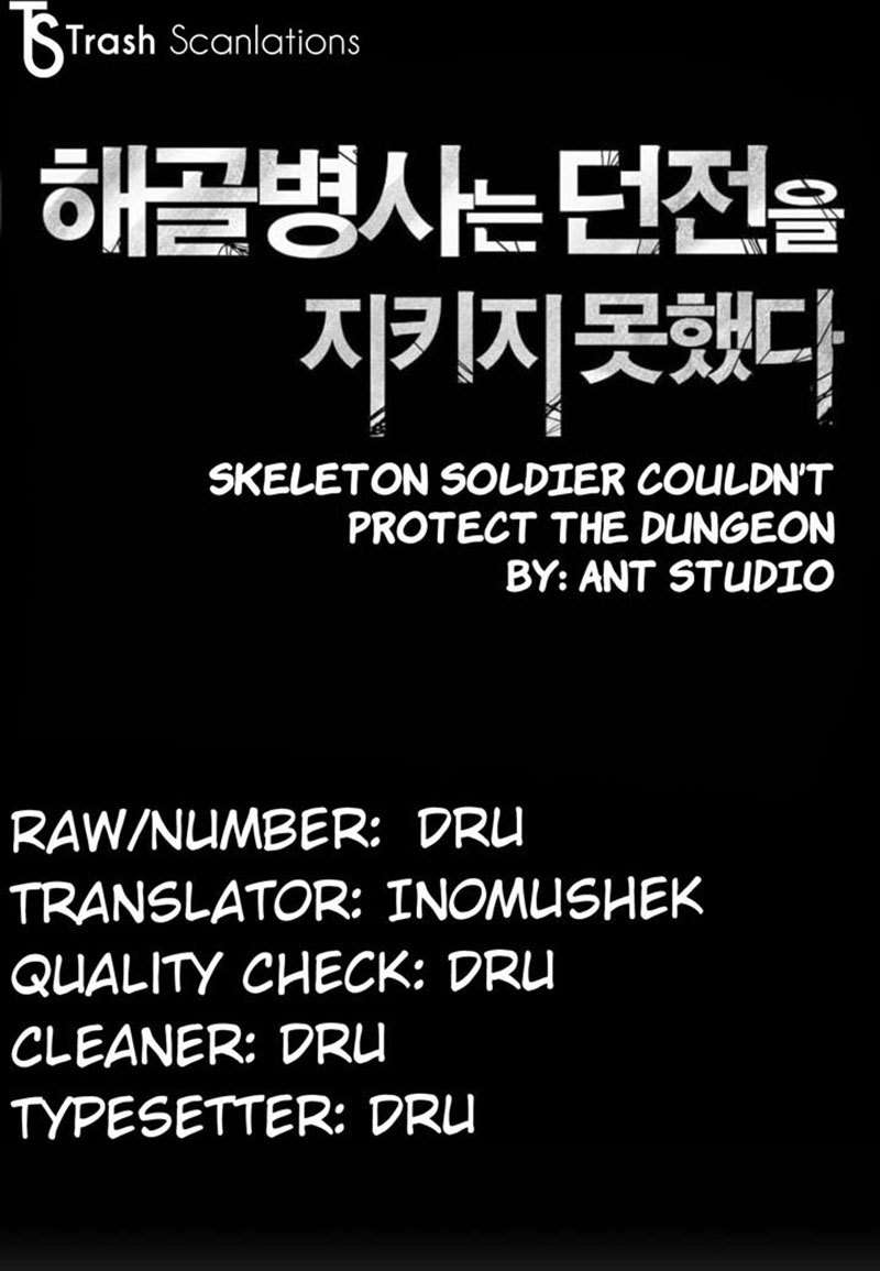 Skeleton Soldier Couldn’t Protect the Dungeon Chapter 13 - halaman 9