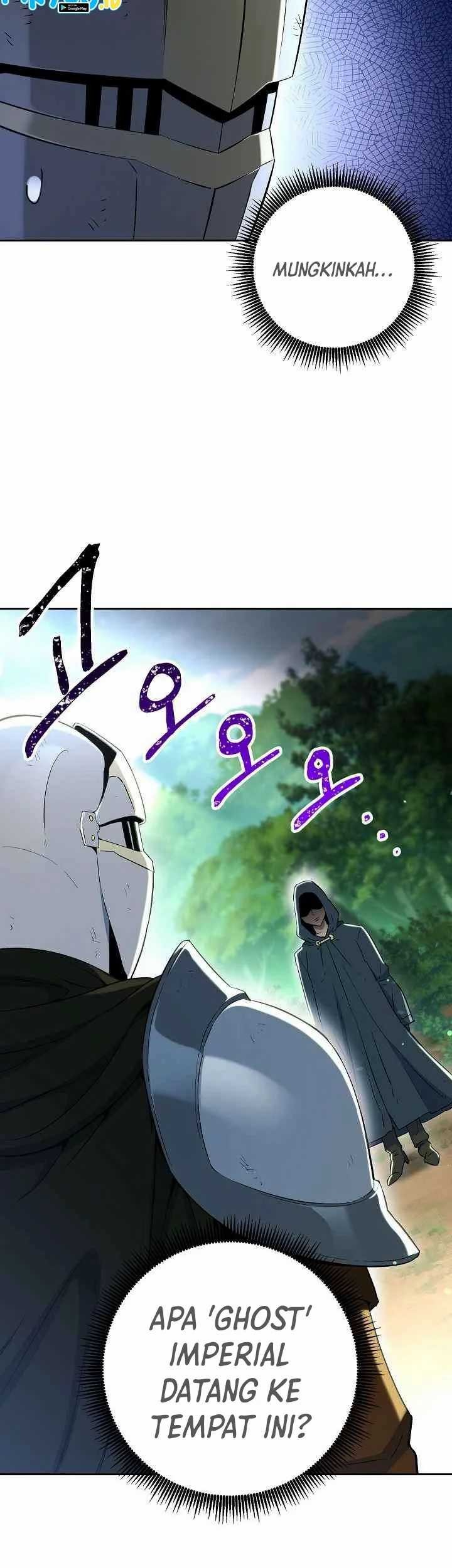 Skeleton Soldier Couldn’t Protect the Dungeon Chapter 130 - halaman 11