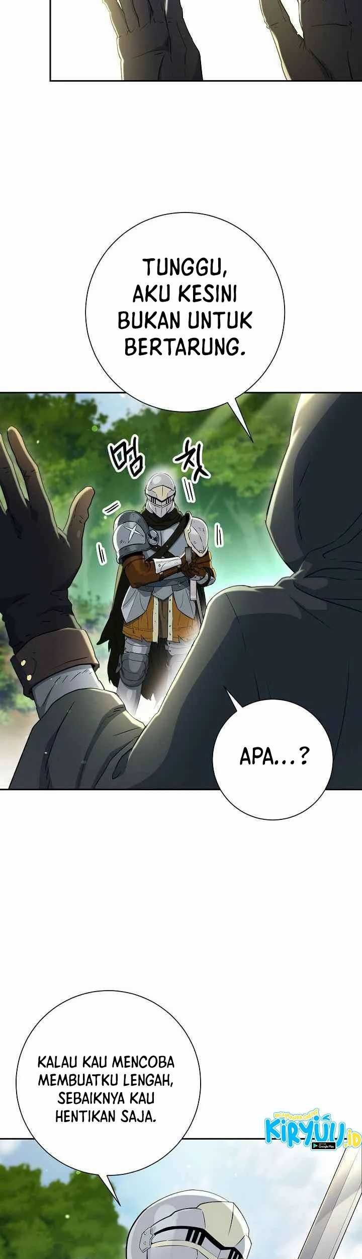 Skeleton Soldier Couldn’t Protect the Dungeon Chapter 130 - halaman 13