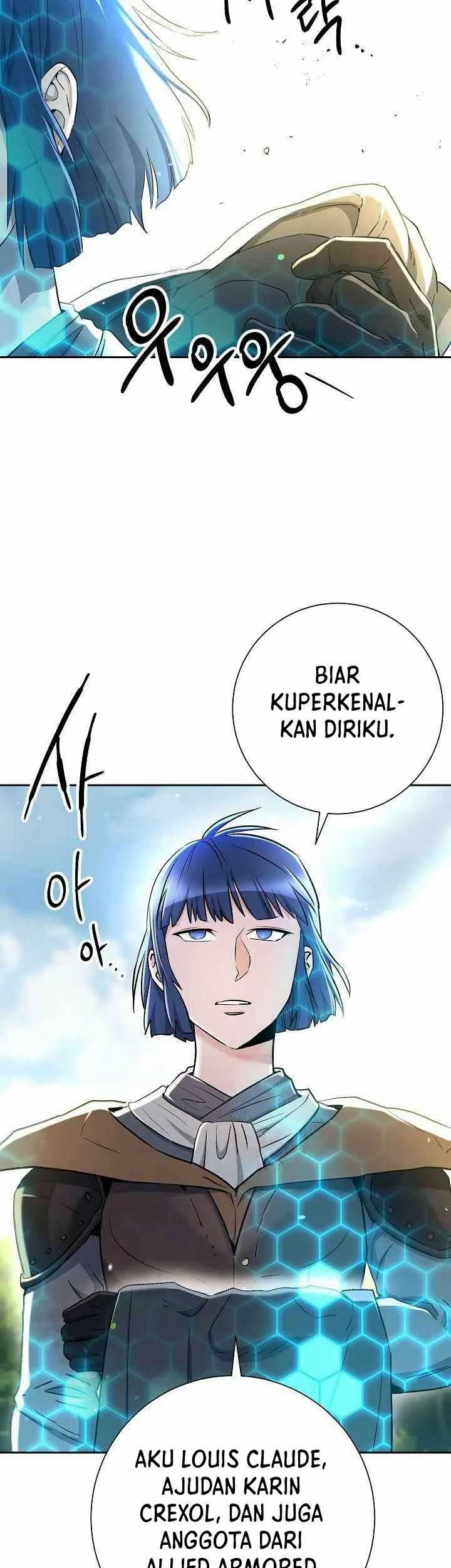 Skeleton Soldier Couldn’t Protect the Dungeon Chapter 130 - halaman 16