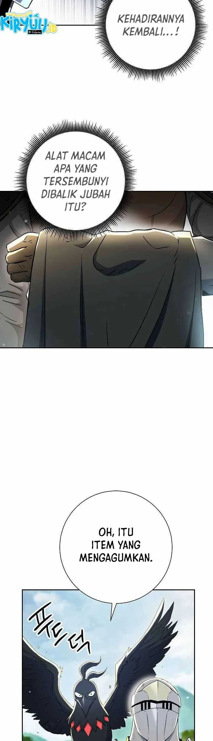 Skeleton Soldier Couldn’t Protect the Dungeon Chapter 130 - halaman 18