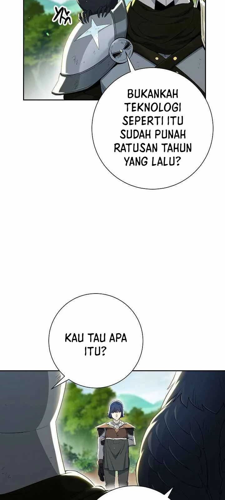 Skeleton Soldier Couldn’t Protect the Dungeon Chapter 130 - halaman 19