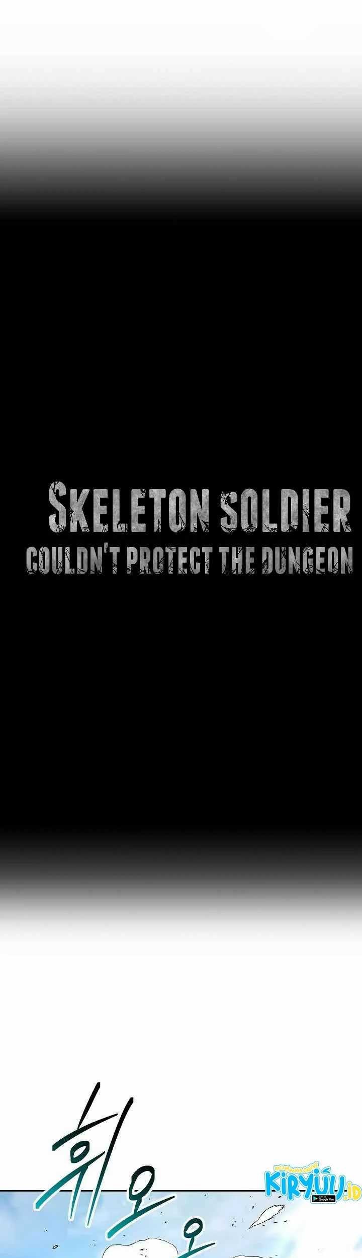 Skeleton Soldier Couldn’t Protect the Dungeon Chapter 130 - halaman 2