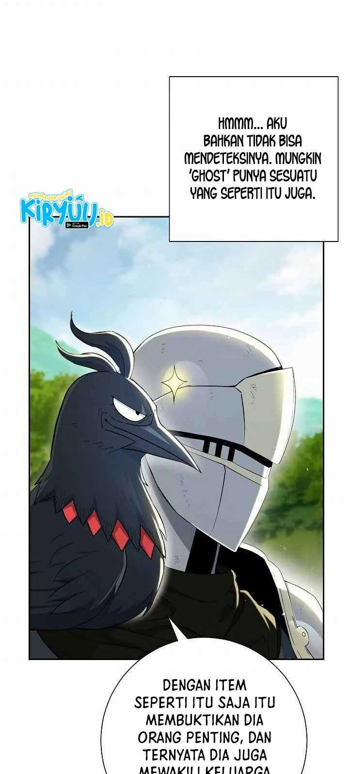 Skeleton Soldier Couldn’t Protect the Dungeon Chapter 130 - halaman 21
