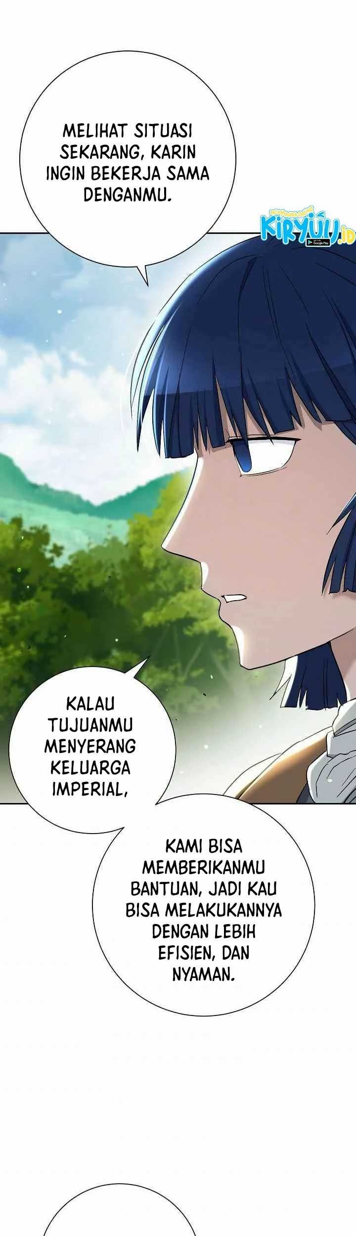 Skeleton Soldier Couldn’t Protect the Dungeon Chapter 130 - halaman 26
