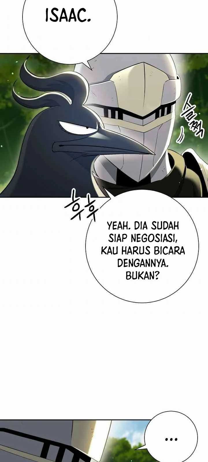Skeleton Soldier Couldn’t Protect the Dungeon Chapter 130 - halaman 27