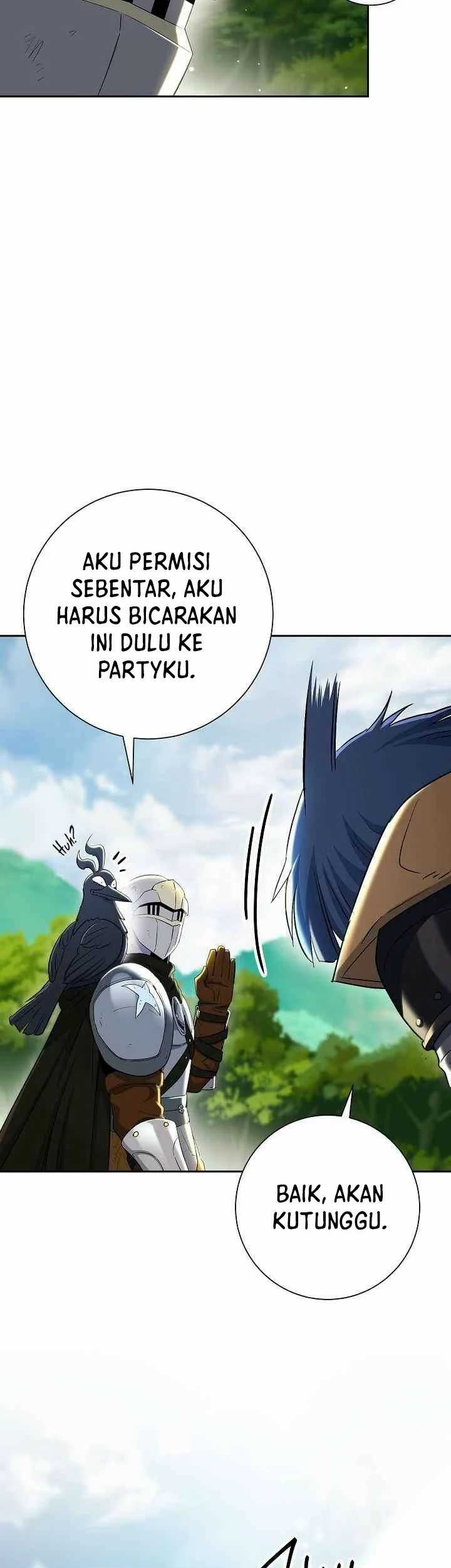 Skeleton Soldier Couldn’t Protect the Dungeon Chapter 130 - halaman 28