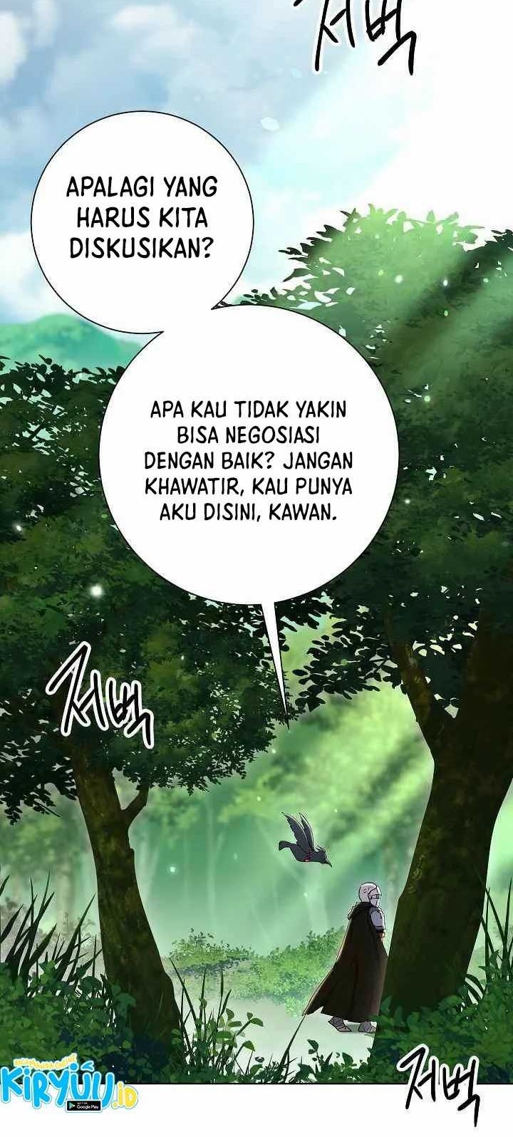 Skeleton Soldier Couldn’t Protect the Dungeon Chapter 130 - halaman 29