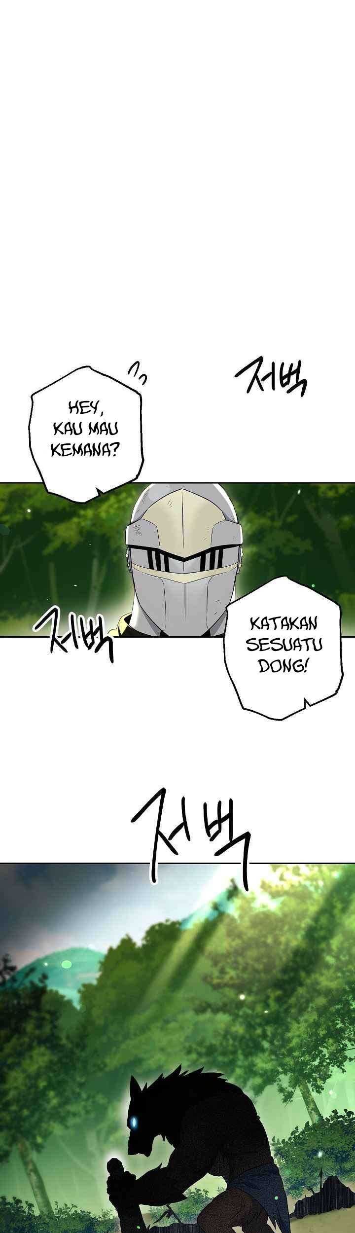 Skeleton Soldier Couldn’t Protect the Dungeon Chapter 130 - halaman 30