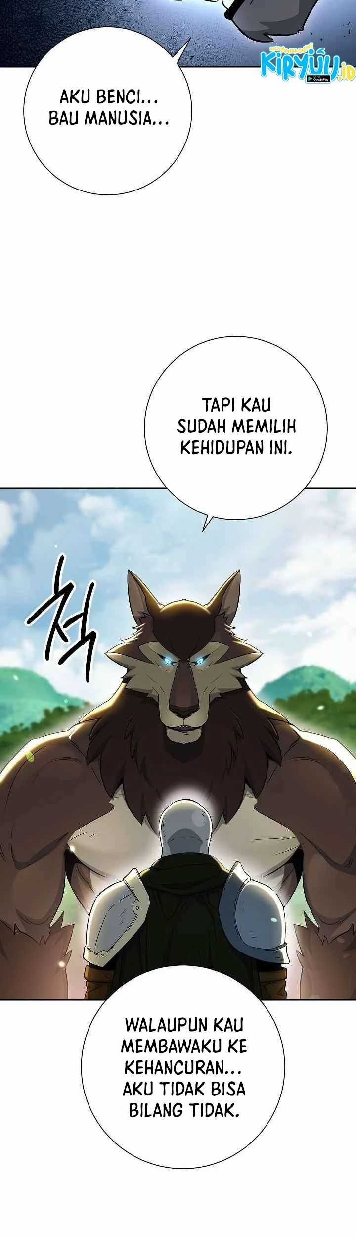Skeleton Soldier Couldn’t Protect the Dungeon Chapter 130 - halaman 34