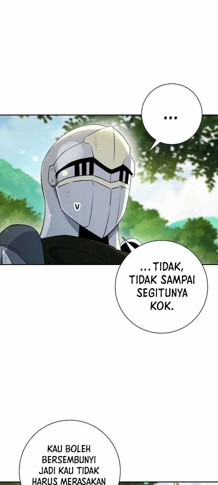 Skeleton Soldier Couldn’t Protect the Dungeon Chapter 130 - halaman 35