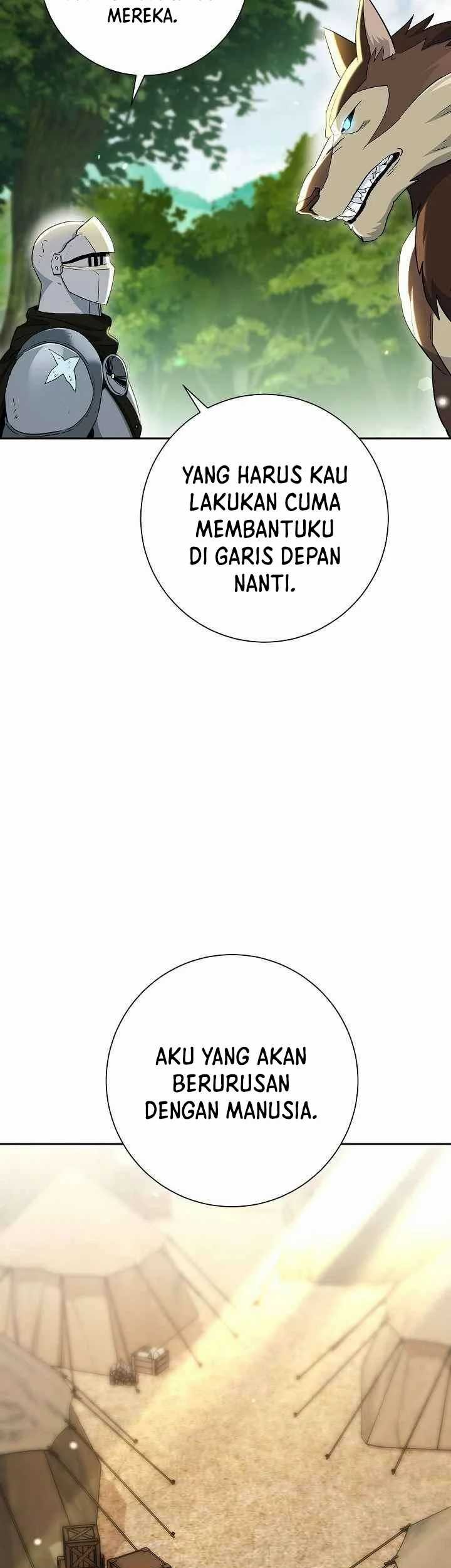 Skeleton Soldier Couldn’t Protect the Dungeon Chapter 130 - halaman 36