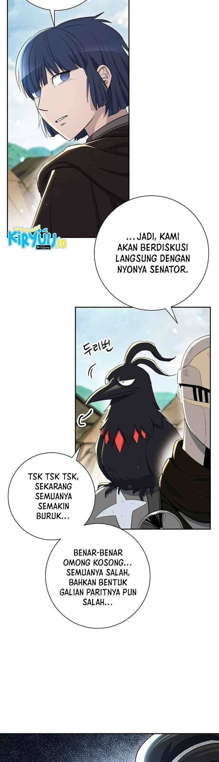 Skeleton Soldier Couldn’t Protect the Dungeon Chapter 130 - halaman 38